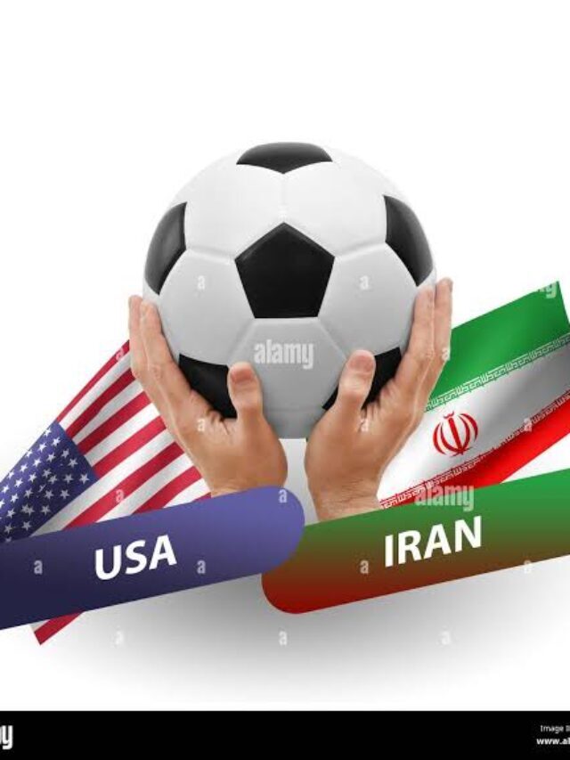 Iran vs. USA